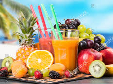 fresh juices