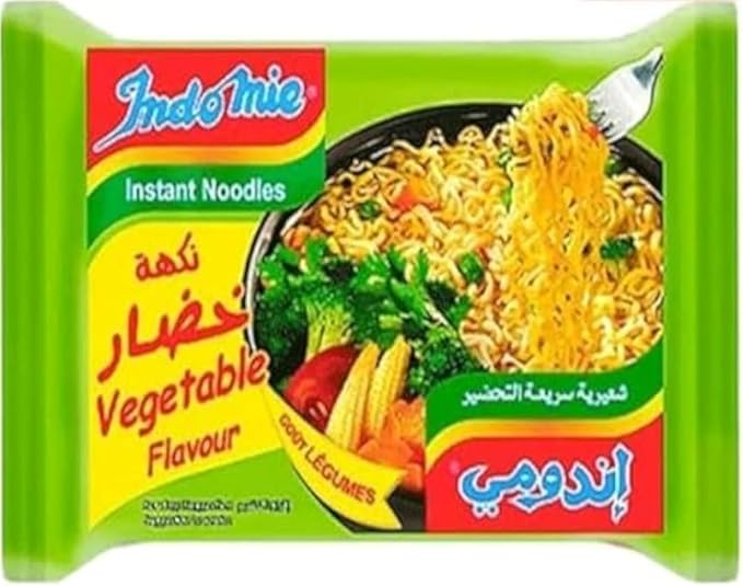 Indomy instant noodles