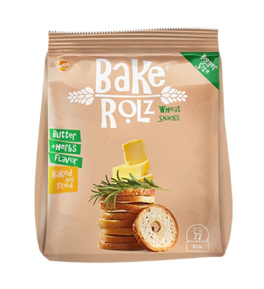 bake rolz