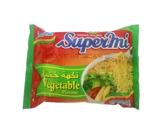 Indomy supermi vegetable