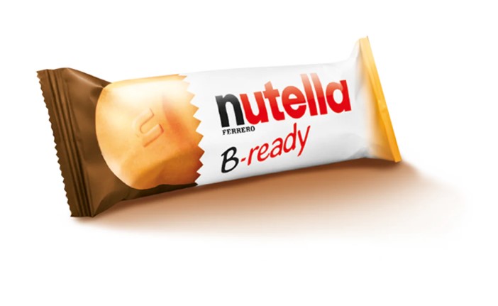 Nutella B-ready