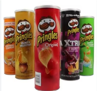 Pringles 160g