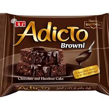 adicto browni 200g ETI