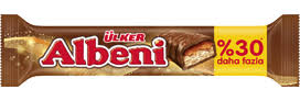 albeni 30% Ulker