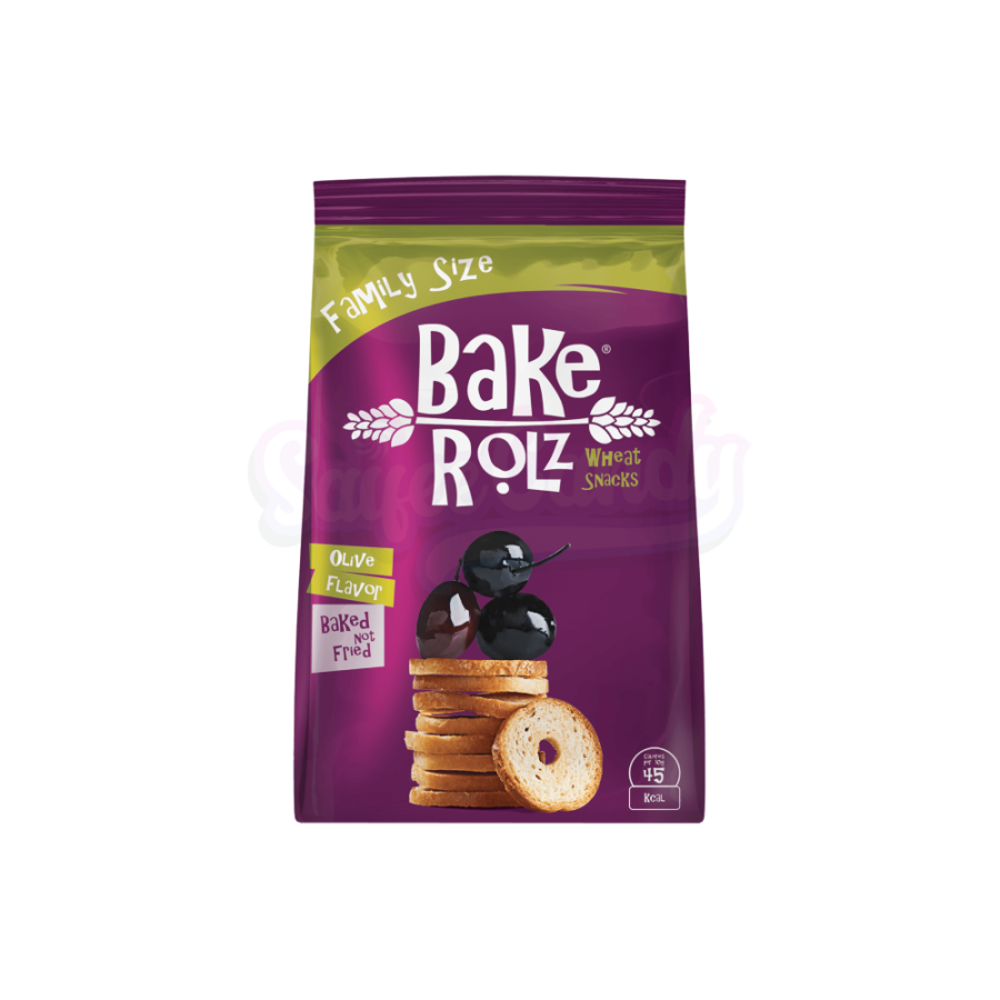 bake rolz