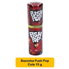 bazooka push pop