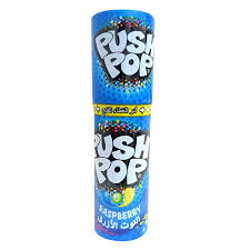 bazooka push pop