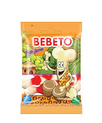 bebeto gum 18g