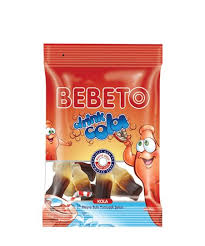 bebeto gum 18g