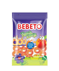 bebeto gum 18g