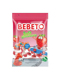 bebeto gum 18g