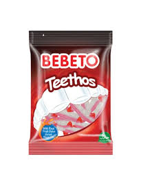 bebeto gum 18g