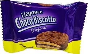 choco biscotto elegance