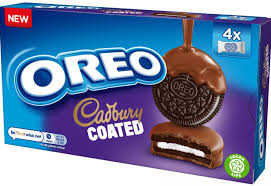 cadbury choco coated oreo