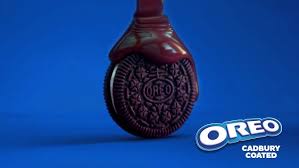 cadbury choco coated oreo