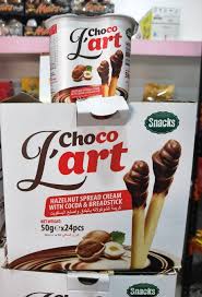 choco lart