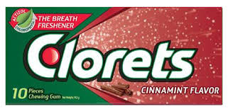 clorets gum