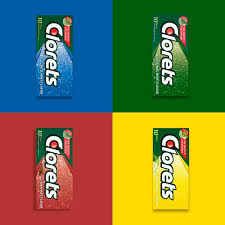 clorets gum