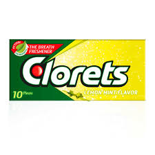 clorets gum