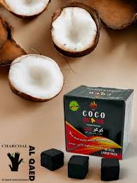 coco avana coconut charcoal 250g 24pcs