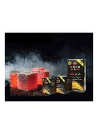 coco avana coconut charcoal 1kg 72pcs