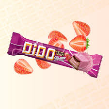 dido trio strawberry ulker