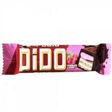 dido trio strawberry ulker