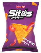 Master chips small bag