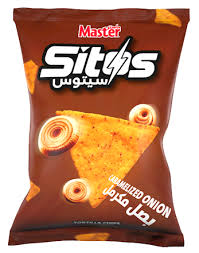 Master chips small bag