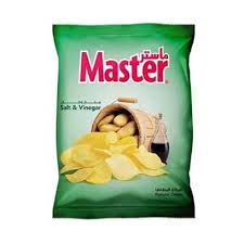 Master chips small bag