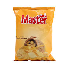 Master chips small bag