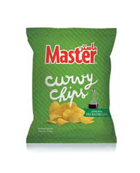 Master chips bag medium