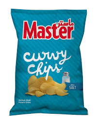 Master chips bag large