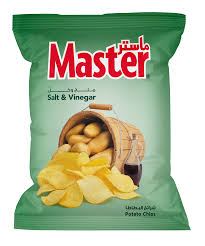 Master chips bag medium