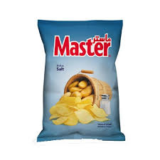 Master chips bag large