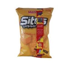 Master chips bag large