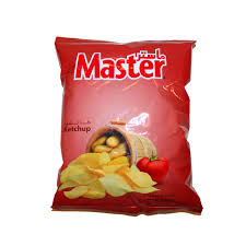 Master chips small bag