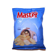 Master chips small bag