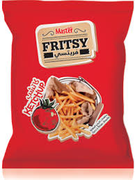 Master chips small bag