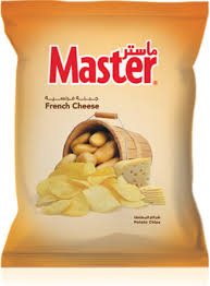 Master chips small bag