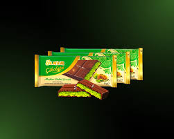 dubai pistachio chocolate bar Ulker