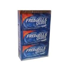 freegells gum