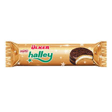 halley roll original Ulker