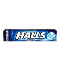 halls