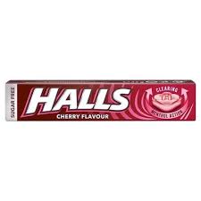 halls