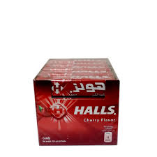 halls