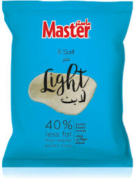 Master chips small bag