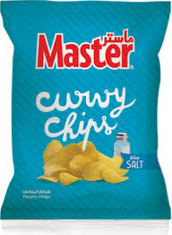 Master chips small bag