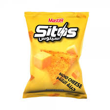 Master chips small bag