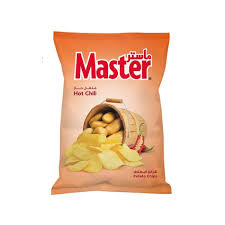 Master chips small bag